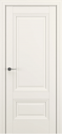 Турин ДГ Baguette B3 Молочный матовый