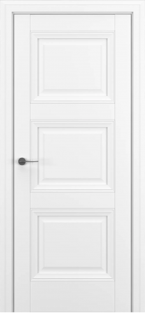 Гранд ДГ Baguette B3 Белый матовый