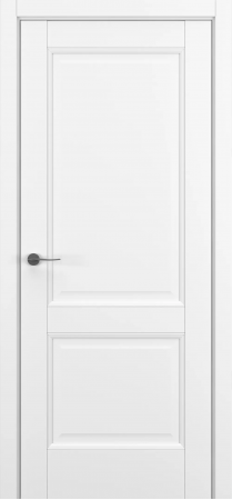 Венеция ДГ Baguette B5 Белый матовый