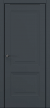 Венеция ДГ Baguette B2 Графит премьер мат