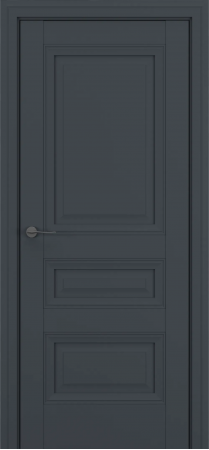 Ампир ДГ Baguette B3 Графит премьер мат