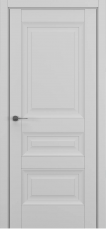 Ампир ДГ Baguette B2 Матовый серый