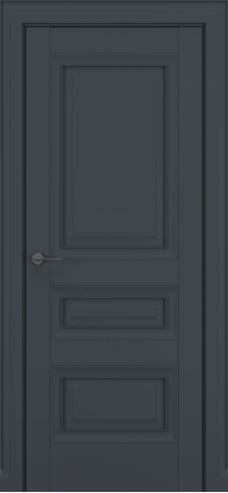 Ампир ДГ Baguette B1 Графит премьер мат