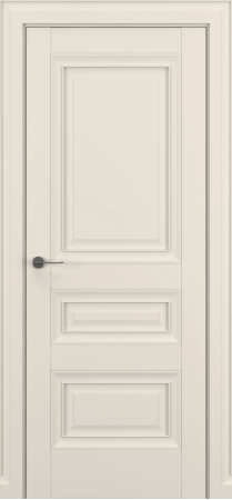 Ампир ДГ Baguette B1 Матовый крем