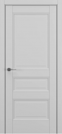 Ампир ДГ Baguette B5 Матовый серый