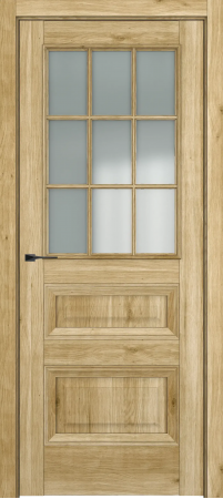 Ампир ДО Baguette АК B3 Сатинато Голд вуд