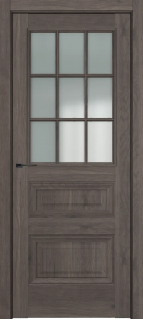 Ампир ДО Baguette АК B3 Сатинато Дарк вуд