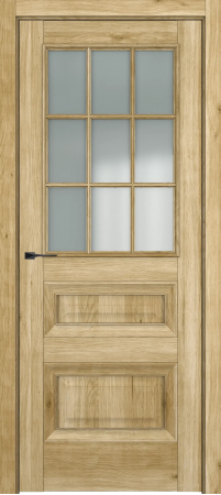 Ампир ДО Baguette АК B1 Сатинато Голд вуд