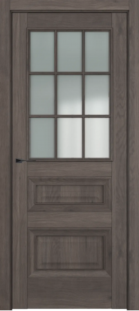 Ампир ДО Baguette АК B1 Сатинато Дарк вуд