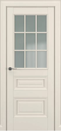 Ампир ДО Baguette АК B1 Сатинато Матовый крем