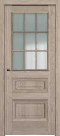 Ампир ДО Baguette АК B1 Сатинато Милк вуд