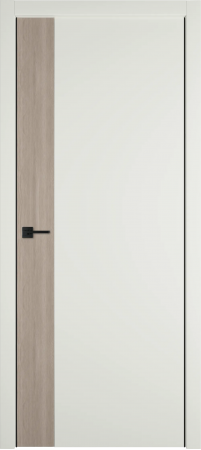 Urban V Вставка Red Oak Emalex MidWhite Black Edge