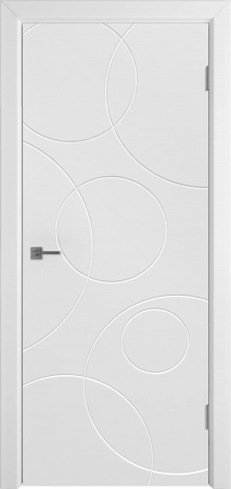 Граффити4 ДГ Белая эмаль