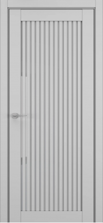 S23 ДО Pure White Матовый серый