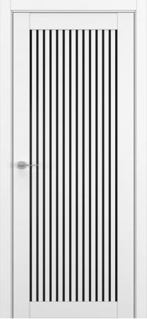 S23 ДО Графит Белый матовый