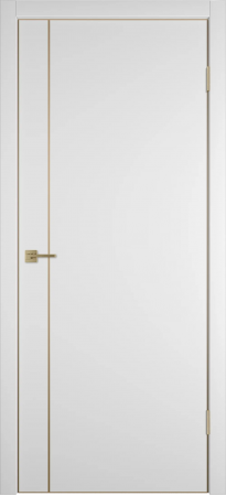 Urban 1 V Emalex Ice Gold Edge Молдинг золото накладной зпп Eclipse зпз 196