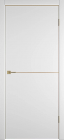 Urban 1 Emalex Ice Gold Edge Молдинг Золото зпп Eclipse зпз 196