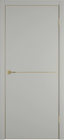 Urban 1 Emalex Taupe Gold Edge Молдинг Золото зпп Eclipse зпз 196