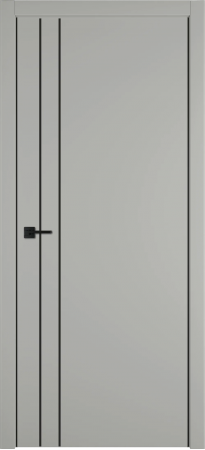 Urban 2 V Taupe Black Edge Молдинг черный накладной зпп Eclipse зпз 196