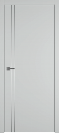 Urban 2 V Steel Silver Edge Молдинг черный накладной зпп Eclipse зпз 196