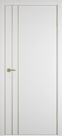 Urban 2 V Emalex Ice Gold Edge Молдинг черный накладной зпп Eclipse зпз 196