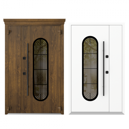 МЕТАЛЮКС AG6131 P-SU(1250*2050)