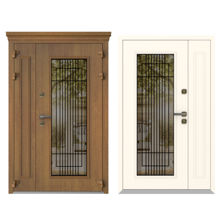 МЕТАЛЮКС AG6149 P-SU(1250*2050)