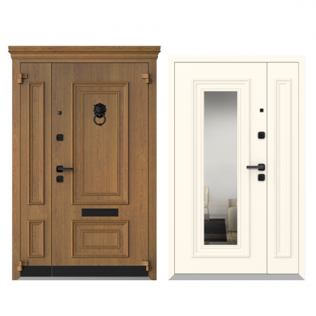 МЕТАЛЮКС AG6155 Z P-SU(1250*2050)