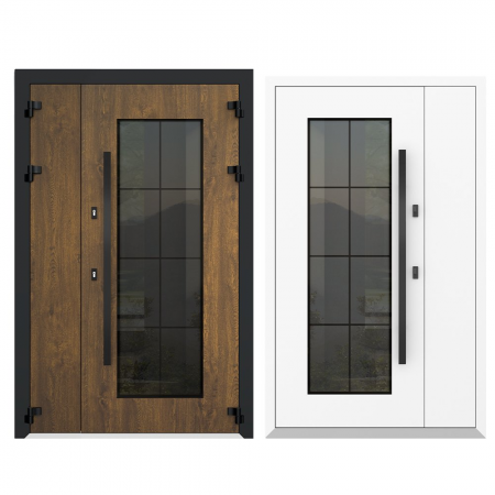 МЕТАЛЮКС AG6041 SU(1250*2050)