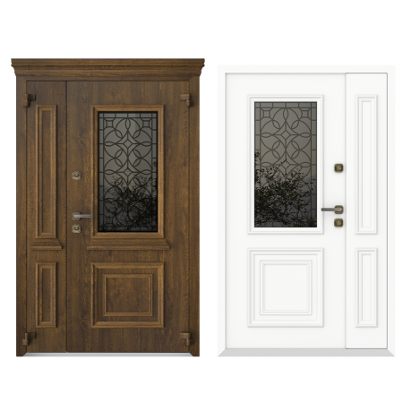 МЕТАЛЮКС AG6045 P-SU(1250*2050)