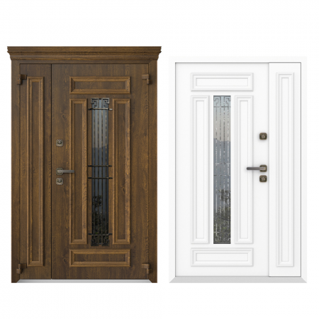 МЕТАЛЮКС AG6077 P-SU(1250*2050)