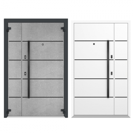 МЕТАЛЮКС AG6083 SU(1250*2050)