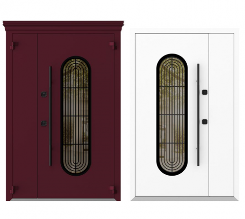 МЕТАЛЮКС AG6131 (1250*2050)