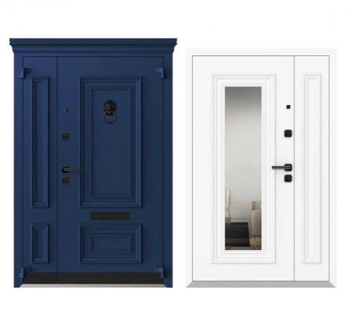 МЕТАЛЮКС AG6155 Z (1250*2050)