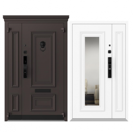 МЕТАЛЮКС AG-S6155 Z (1250*2050)