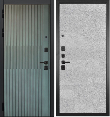 БРИОНИ 77-1 Бетон светлый