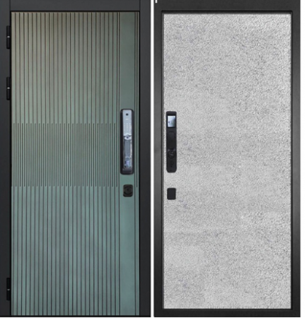 БРИОНИ СМАРТ 77-1 Бетон светлый