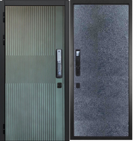 БРИОНИ СМАРТ 77-1 Бетон темный