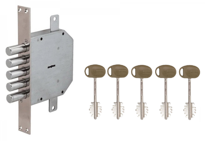 Mottura 50.798S с ключами 50 мм