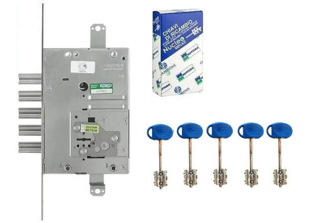 Mottura 52.J525D правый