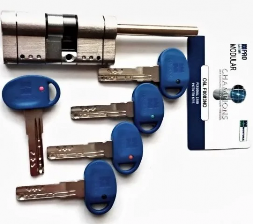 Цилиндр Mottura Champions MODULAR PRO CP4P3131 со штоком