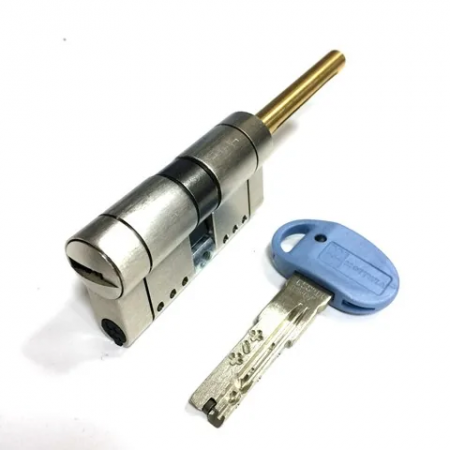 Цилиндр Mottura Champions C28PLUS модульный со штоком под вертушку