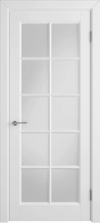 К3 COLORIT ДО матовое Белая эмаль