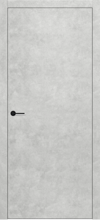 DL 00 ABS Black (4) Бетон белый