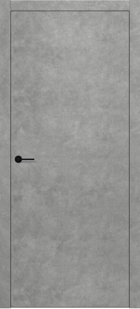 DL 00 ABS Black (4) Бетон светлый