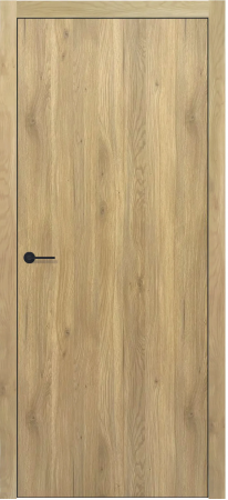 DL 00 ABS Black Дуб плато