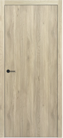 DL 00 ABS Black Дуб вайт