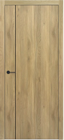 DL 03 ABS Black Дуб плато