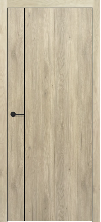 DL 03 ABS Black Дуб вайт