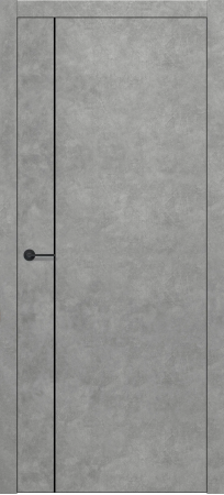 DL 03 ABS Black (4) Бетон светлый